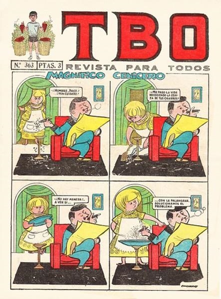 TBO BUIGAS 1952 # 363 | 147103 | VARIOS AUTORES | Universal Cómics