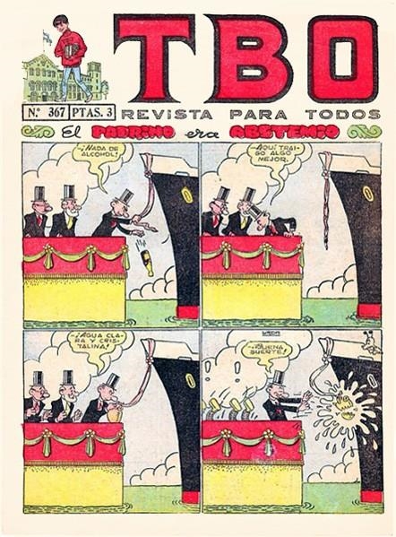 TBO BUIGAS 1952 # 367 | 147105 | VARIOS AUTORES | Universal Cómics