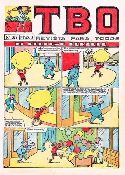 TBO BUIGAS 1952 # 372 | 147107 | VARIOS AUTORES | Universal Cómics