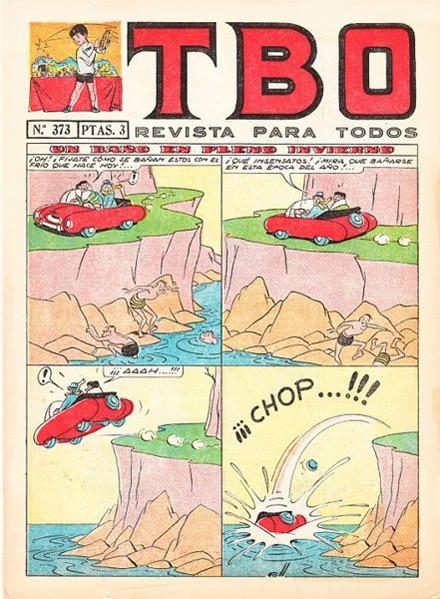 TBO BUIGAS 1952 # 373 | 147108 | VARIOS AUTORES | Universal Cómics