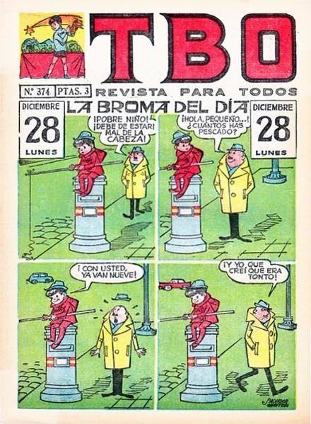 TBO BUIGAS 1952 # 374 | 147109 | VARIOS AUTORES | Universal Cómics