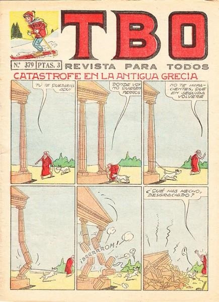 TBO BUIGAS 1952 # 379 | 147115 | VARIOS AUTORES | Universal Cómics