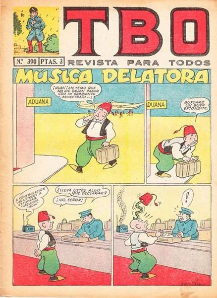 TBO BUIGAS 1952 # 390 | 147119 | VARIOS AUTORES | Universal Cómics