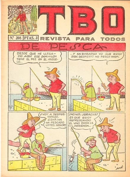 TBO BUIGAS 1952 # 398 | 147125 | VARIOS AUTORES | Universal Cómics