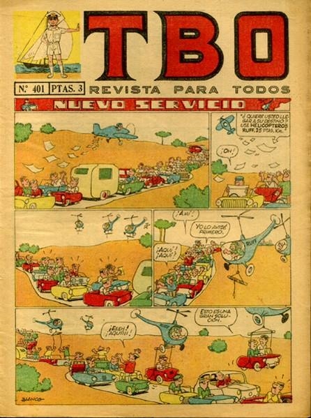 TBO BUIGAS 1952 # 401 | 147127 | VARIOS AUTORES | Universal Cómics