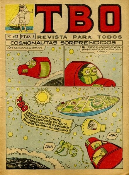 TBO BUIGAS 1952 # 402 | 147128 | VARIOS AUTORES | Universal Cómics