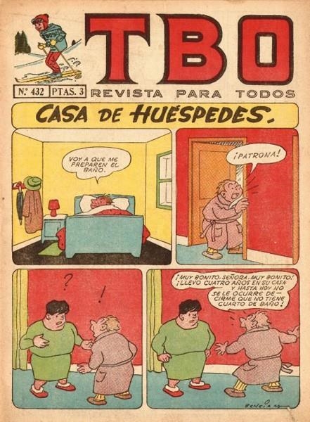 TBO BUIGAS 1952 # 432 | 147147 | VARIOS AUTORES | Universal Cómics