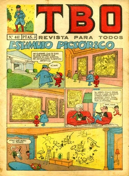 TBO BUIGAS 1952 # 441 | 147152 | VARIOS AUTORES | Universal Cómics