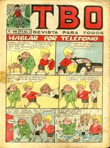 TBO BUIGAS 1952 # 446 | 147157 | VARIOS AUTORES | Universal Cómics