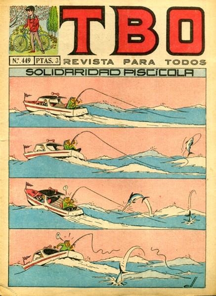 TBO BUIGAS 1952 # 449 | 147159 | VARIOS AUTORES | Universal Cómics