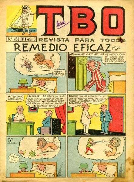 TBO BUIGAS 1952 # 453 | 147161 | VARIOS AUTORES | Universal Cómics