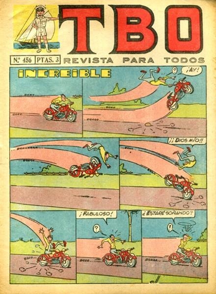 TBO BUIGAS 1952 # 456 | 147162 | VARIOS AUTORES | Universal Cómics