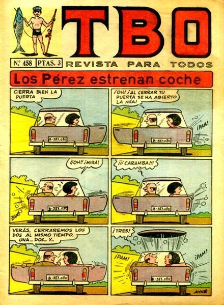 TBO BUIGAS 1952 # 458 | 147163 | VARIOS AUTORES | Universal Cómics