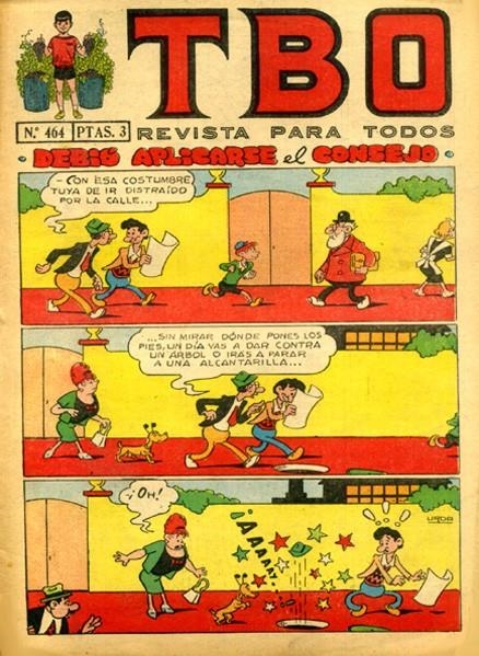 TBO BUIGAS 1952 # 464 | 147168 | VARIOS AUTORES | Universal Cómics