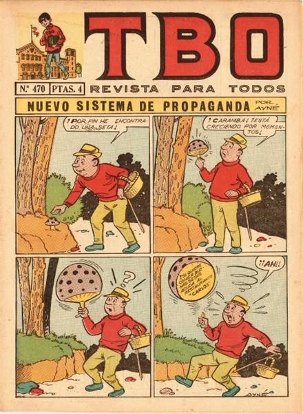 TBO BUIGAS 1952 # 470 | 147173 | VARIOS AUTORES | Universal Cómics