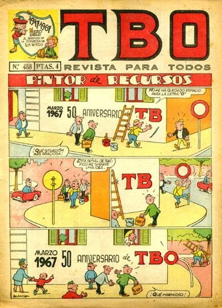 TBO BUIGAS 1952 # 488 | 147185 | VARIOS AUTORES | Universal Cómics