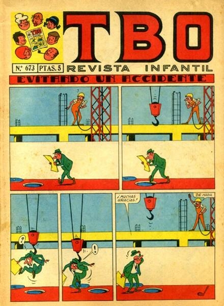 TBO BUIGAS 1952 # 673 | 147186 | VARIOS AUTORES | Universal Cómics