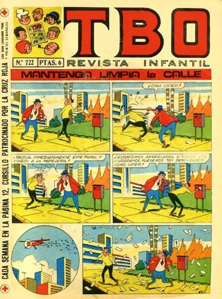 TBO BUIGAS 1952 # 722 | 147187 | VARIOS AUTORES | Universal Cómics