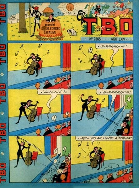 TBO 2000 BUIGAS 1972 # 2365 | 147303 | VARIOS AUTORES | Universal Cómics