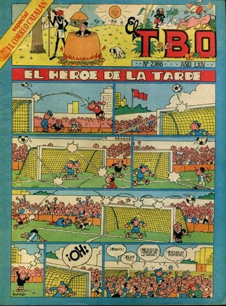 TBO 2000 BUIGAS 1972 # 2366 | 147304 | VARIOS AUTORES | Universal Cómics