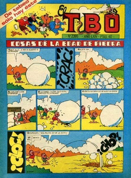 TBO 2000 BUIGAS 1972 # 2395 | 147333 | VARIOS AUTORES | Universal Cómics