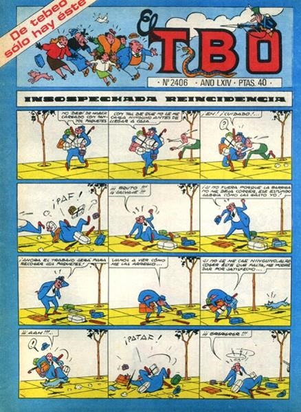 TBO 2000 BUIGAS 1972 # 2406 | 147344 | VARIOS AUTORES | Universal Cómics