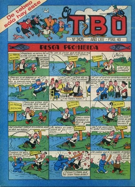 TBO 2000 BUIGAS 1972 # 2425 | 147363 | VARIOS AUTORES | Universal Cómics