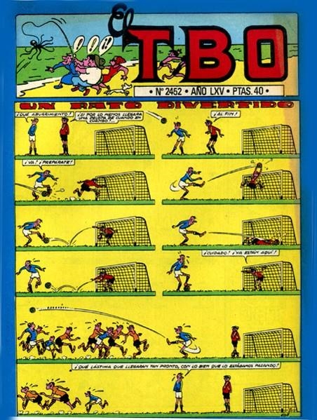 TBO 2000 BUIGAS 1972 # 2452 | 147390 | VARIOS AUTORES | Universal Cómics