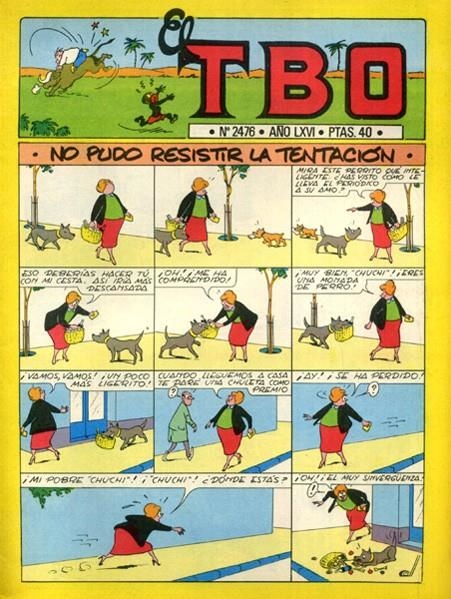 TBO 2000 BUIGAS 1972 # 2476 | 147414 | VARIOS AUTORES | Universal Cómics