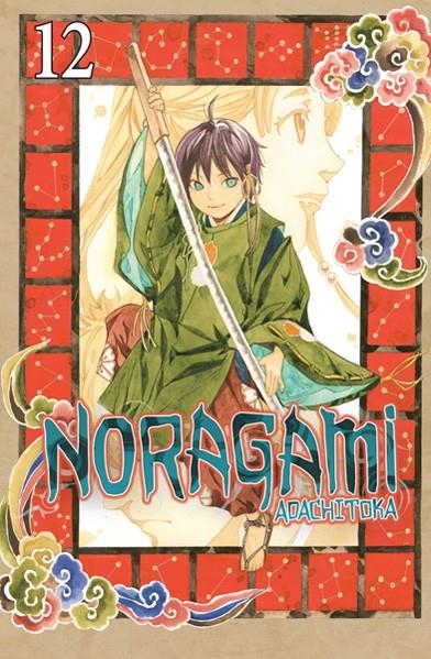 NORAGAMI # 12 | 9788467925715 | ADACHI TOKA