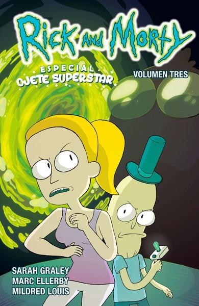 RICK Y MORTY # 03 ESPECIAL OJETE SUPERSTAR | 9788467928761 | ZAC GORMAN - CJ CANNON - RYAN HILL