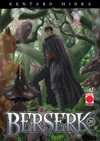 BERSERK # 39 | 9788491673224 | KENTARO MIURA | Universal Cómics