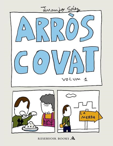 2aMA ARROS COVAT VOLUM 1 | 2M149903 | JUANJO SAEZ | Universal Cómics