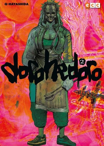 DOROHEDORO # 02 QUINTA EDICIÓN | 9788417354299 | Q HAYASHIDA | Universal Cómics