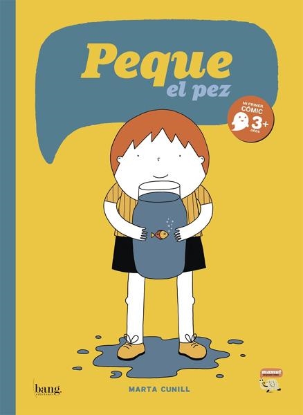 PEQUE EL PEZ | 9788415051909 | MARTA CUNILL | Universal Cómics