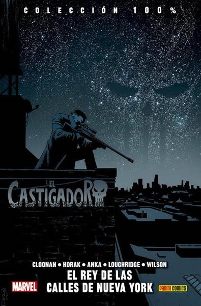 EL CASTIGADOR 100% MARVEL HC # 03 EL REY DE LAS CALLES DE NUEVA YORK NUEVA EDICIÓN | 9788491673774 | BECKY CLOONAN - KRIS ANKA - MATT HORAK | Universal Cómics