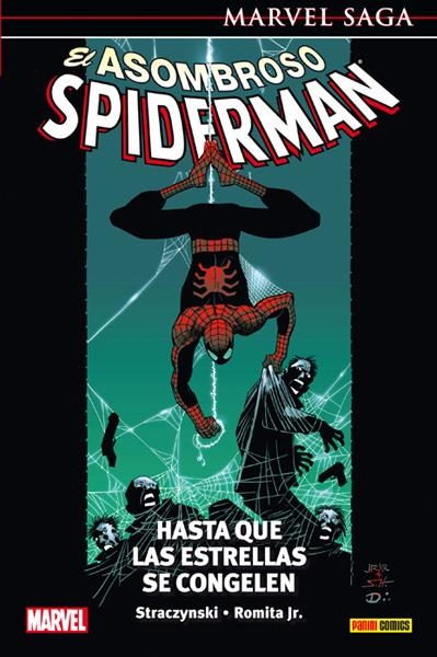 2aMA EL ASOMBROSO SPIDERMAN TOMO # 02 HASTA QUE LAS ESTRELLAS SE CONGELEN | 2M151354 | JOE M. STRACZYNSKI - JOHN ROMITA JR. | Universal Cómics