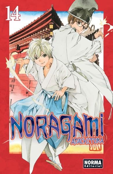 NORAGAMI # 14 | 9788467929676 | ADACHI TOKA | Universal Cómics