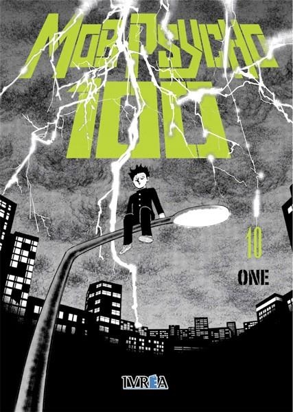 MOB PSYCHO 100 # 10 | 9788417356484 | ONE | Universal Cómics