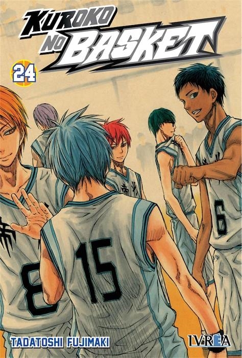 KUROKO NO BASKET # 24 | 9788417490126 | TADATOSHI FUJIMAKI | Universal Cómics