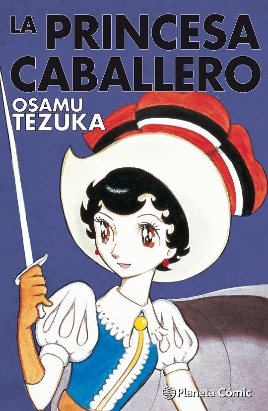 BIBLIOTECA TEZUKA, LA PRINCESA CABALLERO INTEGRAL | 9788491469971 | OSAMU TEZUKA | Universal Cómics