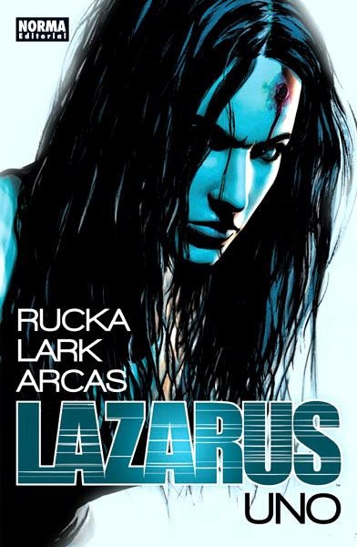 2aMA LAZARUS # 01 FAMILIA | 9999900022117 | GREG RUCKA - MICHAEL LARK - SANTI ARCAS | Universal Cómics