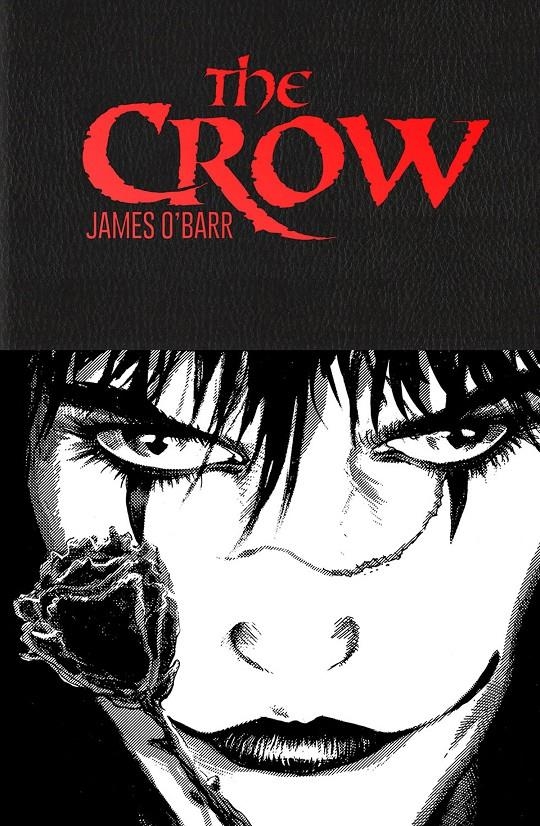 THE CROW | 9788467930320 | JAMES O´BARR | Universal Cómics