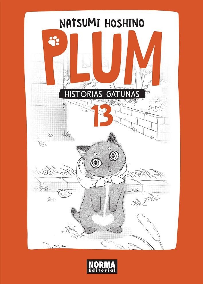 PLUM, HISTORIAS GATUNAS # 13 | 9788467932355 | NATSUMI HOSHINO | Universal Cómics