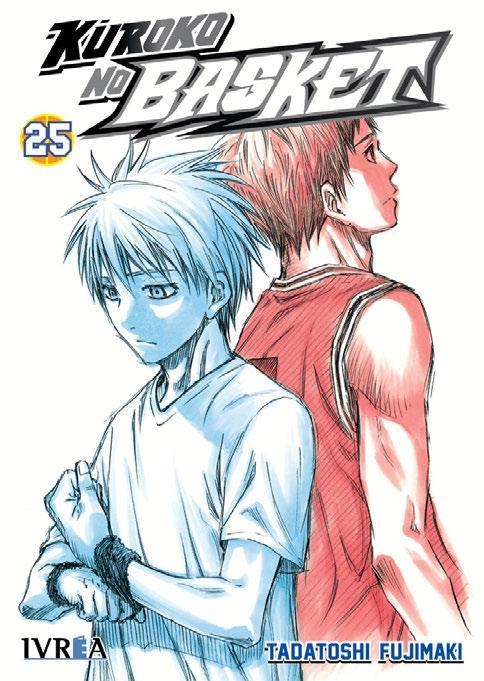 KUROKO NO BASKET # 25 | 9788417537319 | TADATOSHI FUJIMAKI | Universal Cómics