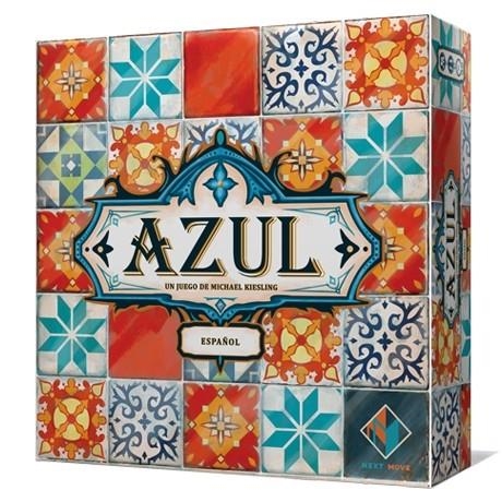 AZUL JUEGO DE TABLERO | 8435407619593 | Universal Cómics