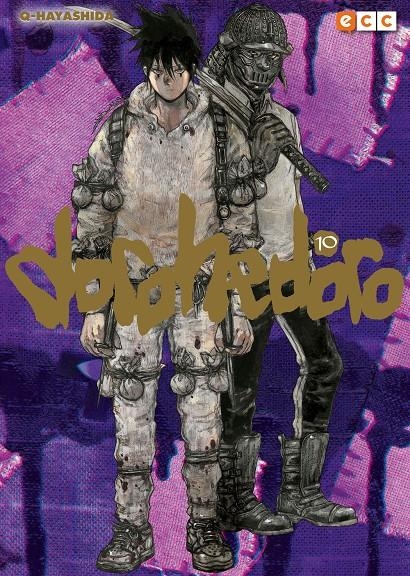 DOROHEDORO # 10 | 9788417644925 | Q HAYASHIDA | Universal Cómics