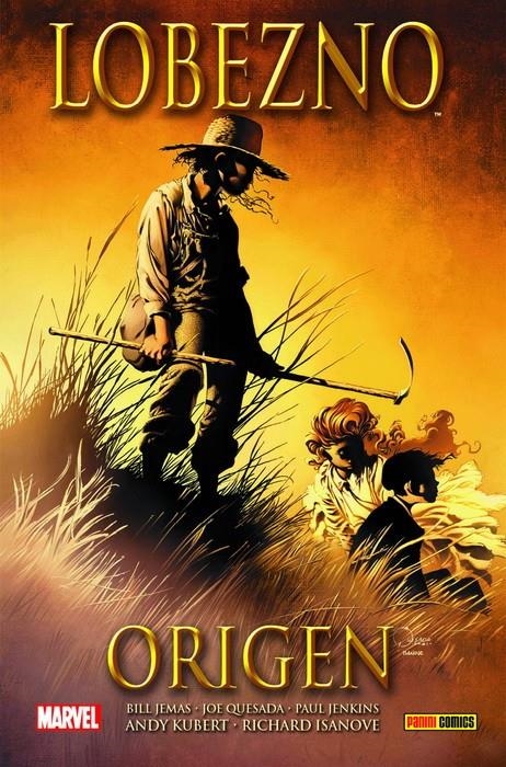 LOBEZNO ORIGEN TOMO NUEVA EDICIÓN | 9788491677444 | PAUL JENKINS  -  ADAM KUBERT - RICHARD ISANOVE | Universal Cómics