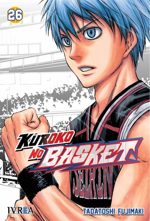 KUROKO NO BASKET # 26 | 9788417699321 | TADATOSHI FUJIMAKI | Universal Cómics