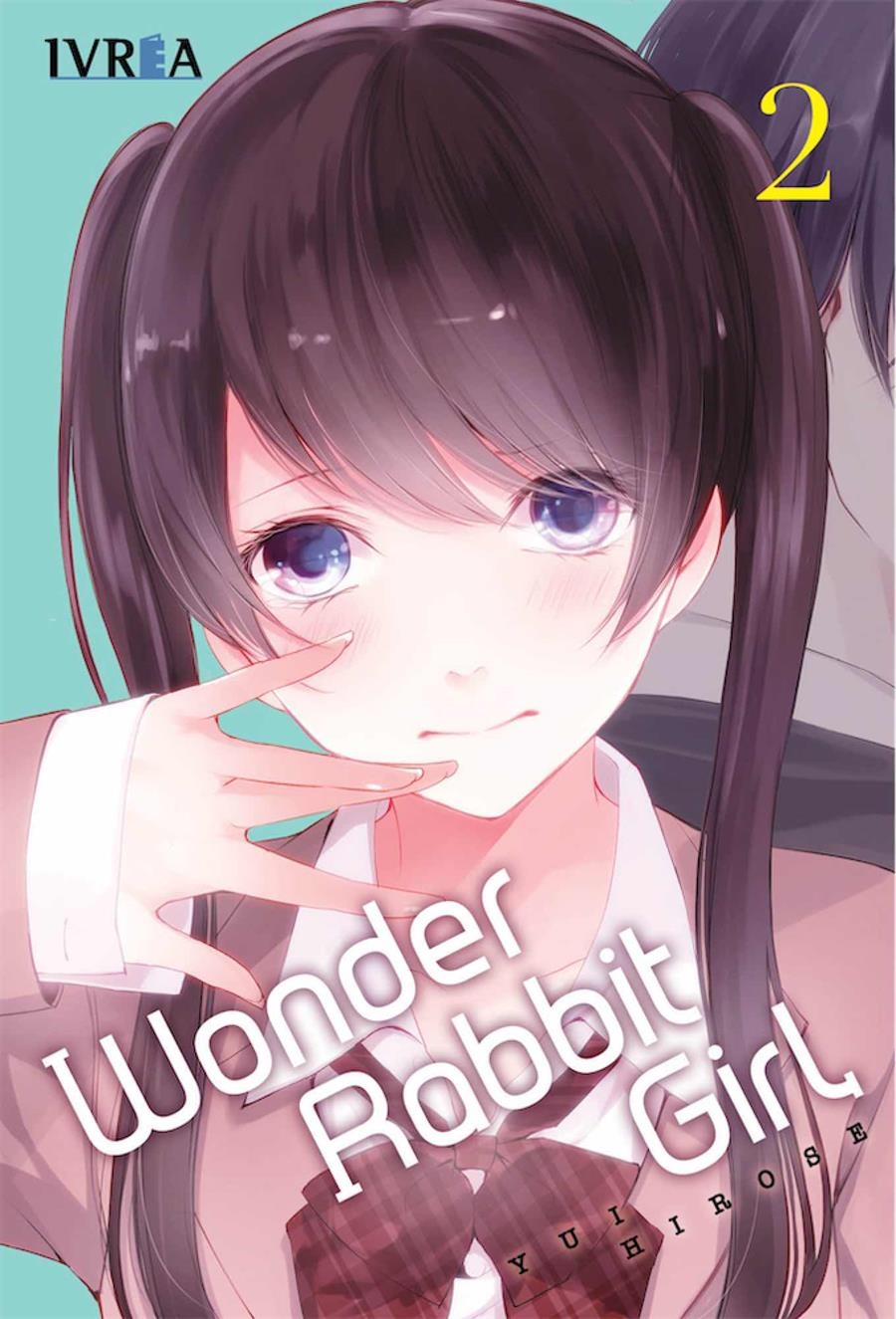 WONDER RABBIT GIRL # 02 | 9788417699307 | KAITO | Universal Cómics